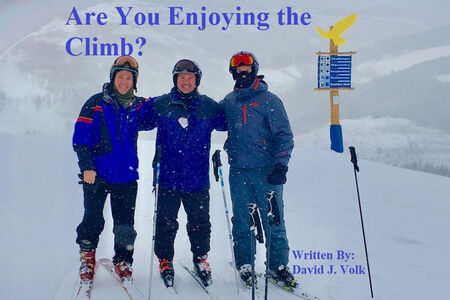 Are You Enjoying the Climb?