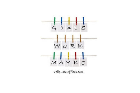 Goals Work! (Maybe.)