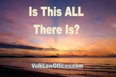 Is This All There Is?