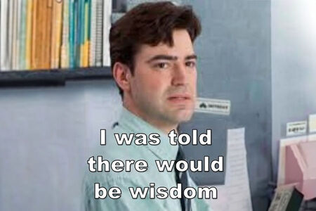 Good Boss, Bad Boss and the Wisdom of Office Space