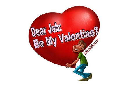 Dear Job: Be My Valentine?