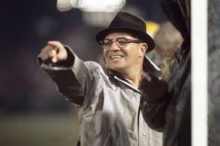 The Lucky Ones Never Give Up