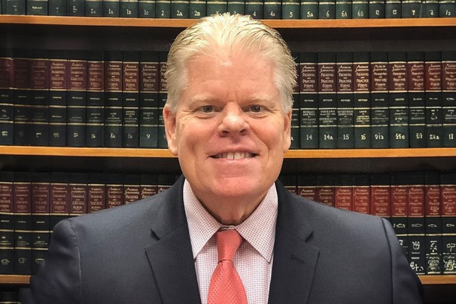 Volk Law Attorney, Barry Baker, Presents a Webinar to the Space 