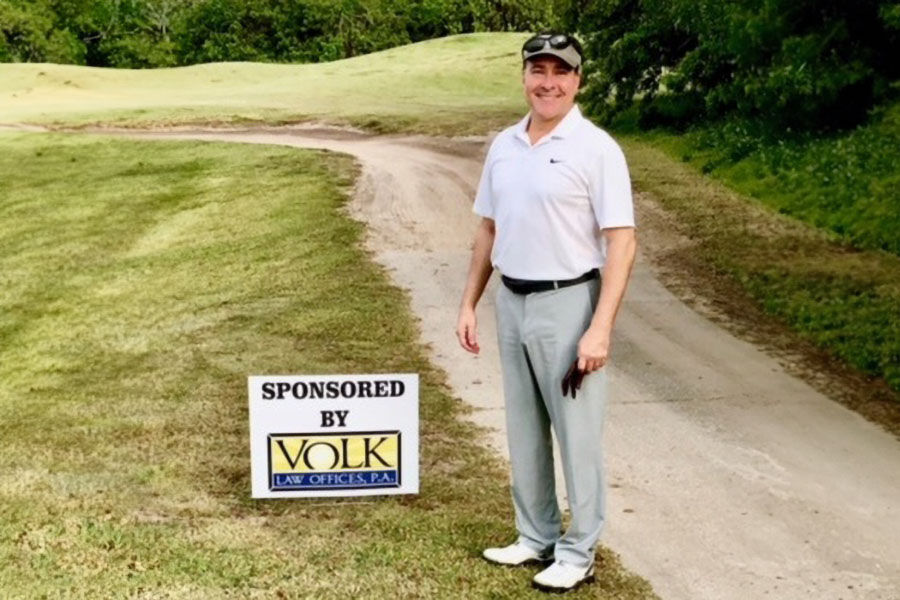 VolkLaw Chips In to Help End Domestic Violence