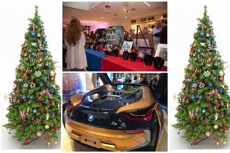 Attorney Beth Clause Attended the 3rd Annual Margaritas for Mangroves Holiday Benefit for the Lagoon