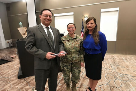 Attorneys Beth Clause and Michael Dujovne Attended the Melbourne Chambers Women of Excellence Gathering