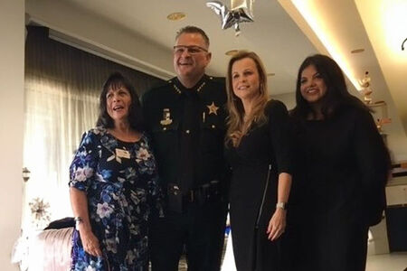 VolkLaw Attended the Melbourne Regional Chamber's 11th Annual Valor Award Dinner