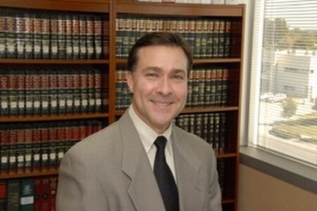 David Volk of Volk Law participates in Five-Star Golf Challenge 