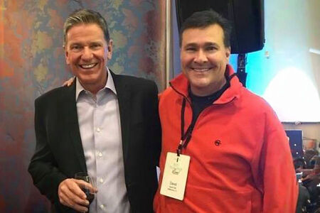 Managing Attorney, David Volk attended Michael Hyatt's book launch of "Your Best Year Ever" on January 2, 2018 in Nashville, Tennessee.  