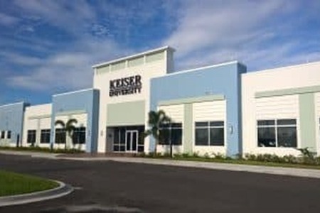 VolkLaw Attorney Barry K. Baker Lectured to Keiser University Students