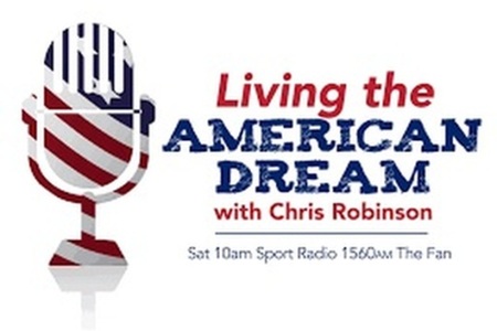 Living the American Dream with Chris Robinson this week is joined by Attorney David Volk of Volk Law Offices