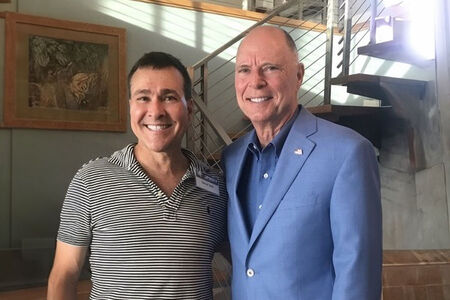 David J. Volk, Esquire Hosts Fundraiser for Congressman Bill Posey