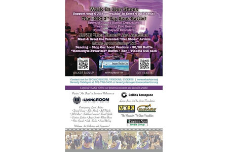 VolkLaw Atorneys Help Stomp Out Domestic Violence