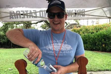 Volk Law Sponsors Rocky Water Brew Fest   