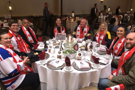 VolkLaw at the Melbourne Regional Chamber of Commerce 2020 Board Installation & Impact Awards