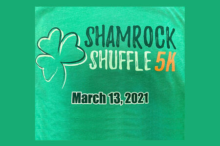 Volk Law Offices was a proud sponsor of the Shamrock Shuffle 5K