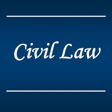 Civil Law Definitions