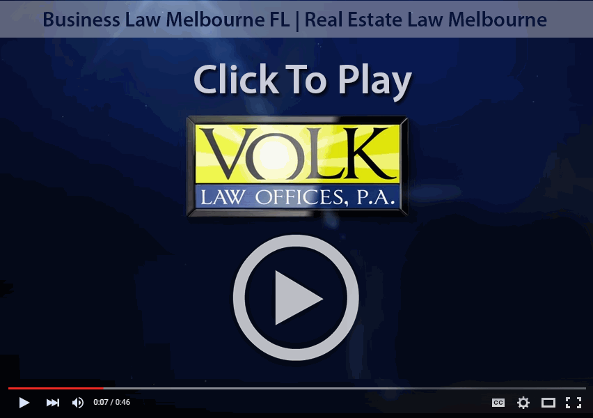 Business Law Video